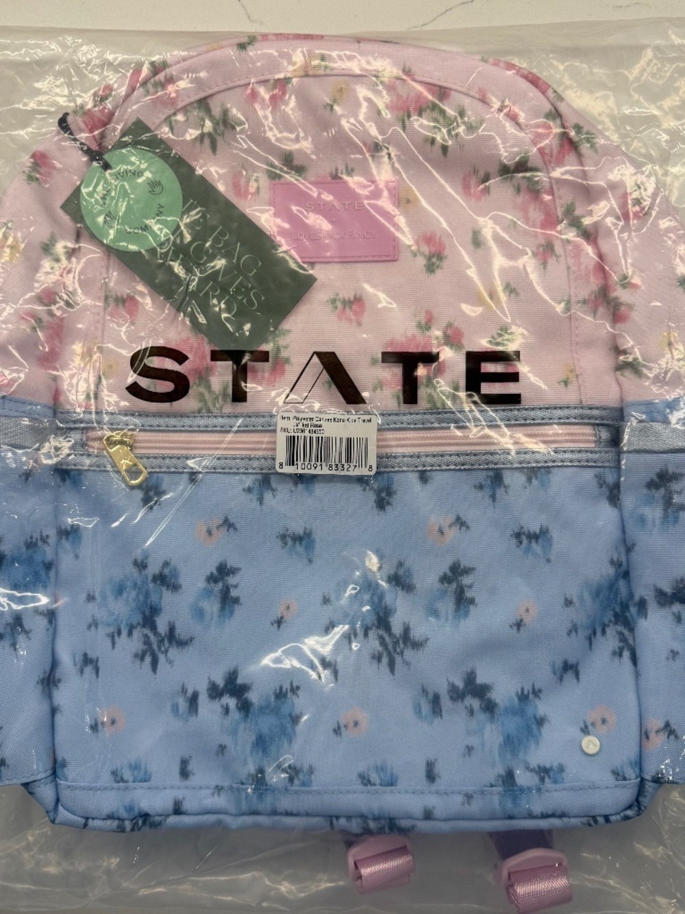 **New** State X LoveShackFancy Backpack